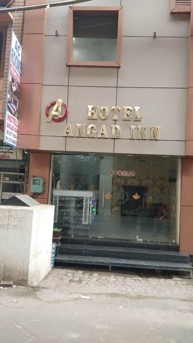 OYO 26591 Hotel Angad Inn Amritsar Bagian luar foto